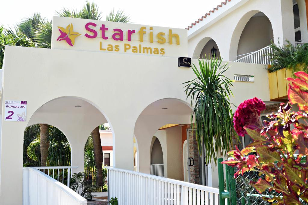 Starfish Las Palmas (Adults Only) Varadero Eksteriør billede